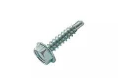 Constructieparker – 6,3 x 38mm – zeskantkop – 50 stuks