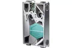 Vasco D150 Compact WTW - 150 m³/h