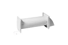 Europlast decentrale WTW-unit 100 mm met trekkoord en stekker