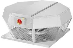 Dakventilator horizontaal metaal - DHA 630 ECP 40