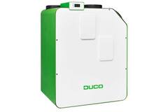 Duco WTW DucoBox Energy 400 1ZS - 1 zone sturing - rechts - 400m³/h