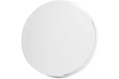 Badkamer ventilator rond Ø 125 mm wit - design EAT125
