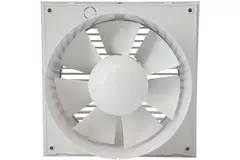 Badkamer ventilator Ø 125 mm Wit met timer en vochtsensor - EE125HT
