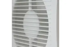 Badkamer ventilator Ø 125 mm Wit met timer en vochtsensor - EE125HT