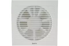 Badkamer ventilator Ø 125 mm Wit met timer en vochtsensor - EE125HT