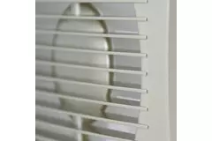 Badkamer ventilator Ø 100 mm Goud met trekkoord en stekker - EE100WPG