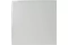 Badkamerventilator Ø 100 mm wit met timer en vochtigheidssensor - Design EET100HT