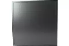 Badkamer ventilator Ø 125 mm antraciet - design EET125A