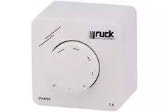 Ruck elektronische traploze regelaar 2,5 A (ETY 25)