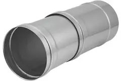 EW diameter 550 mm buis schuifstuk I316L (D0,8)