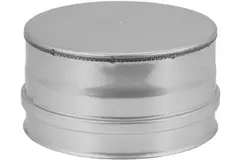 Diamètre EW 200 mm capuchon de condensation I316L (D0.5)