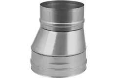 Diamètre EW 200 mm gradient excentrique I316L (D0.5)