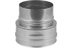 Gradient plat EW de 350 mm de diamètre I316L (D0.5)