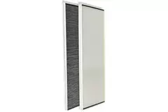 Zehnder ComfoAir Q 350 / 450 / 600 WTW filterset G4 + F7 actiefkool filter