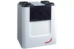 Zehnder Stork ComfoAir Q600 WTW unit NL LR - 600 m³/h + ERV (enthalpiewisselaar)