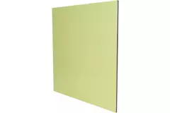 Air Roxy badkamerventilator met aansluitdiameter 125 mm met timer - front goud aluminium