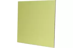 Front dRim goud aluminium (01-169)