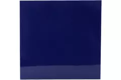 Air Roxy badkamerventilator met aansluitdiameter 100 mm met timer en vertraagde start - kunststof front blauw