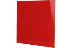 Front dRim kunststof rood (01-163)