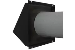 Thermoduct geveldoorvoer 200 mm