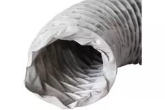 Greydec 315 mm polyester flexibele slang - 10 m