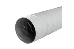Greydec 80 mm polyester flexibele slang - 10 m