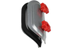 Inspectieluik  200mm ronde buizen - IDC200