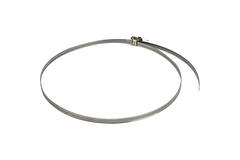 RVS slangenklem 60mm diameter 110mm - PCSS60-110