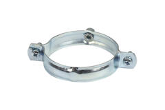 Beugel metaal 160mm zonder rubber - PCWOR160