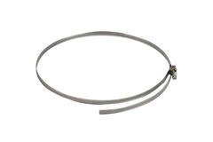 RVS slangenklem 60mm diameter 110mm - PCSS60-110