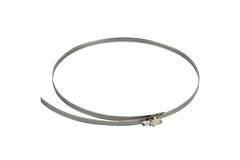RVS slangenklem 60mm diameter 110mm - PCSS60-110