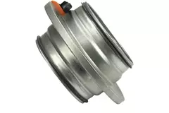 Trappe d'iris 250 mm - Sendzimir acier galvanisé - IRIS250