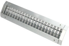 Kanaalrooster dubbel instelbaar  525x75mm voor buis 160 tot 400mm - DGS-DB525x75
