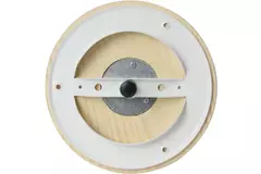 Houten ventilatie ventielen rond Ø100mm (KD100)