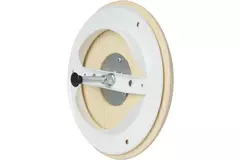 Houten ventilatie ventielen rond Ø100mm (KD100)