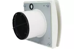 WTW décentralisée HRU murale Ø150 avec 60 m³/h - HRU-WALL-150-60-PEG