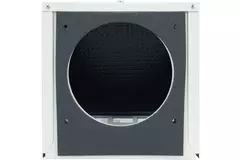WTW décentralisée HRU murale Ø150 avec 60 m³/h - HRU-WALL-150-60-PEG