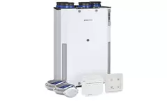 Itho Daalderop DuoZone set voor HRU ECO 300