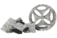 Inno ventilatiebuis geluiddemper Ø 125mm