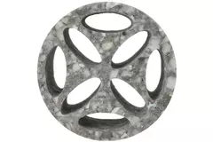 Inno ventilatiebuis geluiddemper Ø 125mm