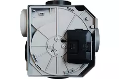 Itho Daalderop CVE-S ECO SP 325 m³/h + vochtsensor - perilex stekker