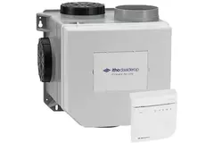 Itho Daalderop CVE-S ECO Optima High Performance HE 415 m³/h + vochtsensor + CO2 bediening - euro stekker