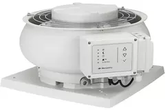 Itho Daalderop dakventilator CAS 3.1 - tijd en onderdruksturing / 400V - 1625m³/h