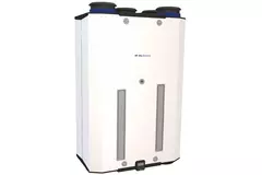 Itho Daalderop WTW unit HRU ECO 300 R + ingebouwde RFT 300m3/h - euro stekker