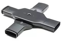 Kruisstuk 2-delig - 11VE401102