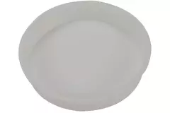 Kunststof deksel diameter 150 mm