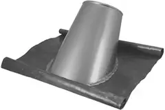 Plombage pour tube de diamètre 350 mm INOX
