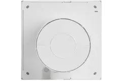 Stille badkamerventilator Mute Ø 100mm - Vent Axia Mute 100 BN
