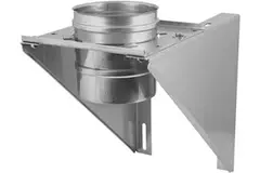 Muursteun zwaar diameter 200 mm