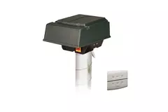 Orcon pijpdakventilator MPV-10WRB 420 m³/h + RFT bediening